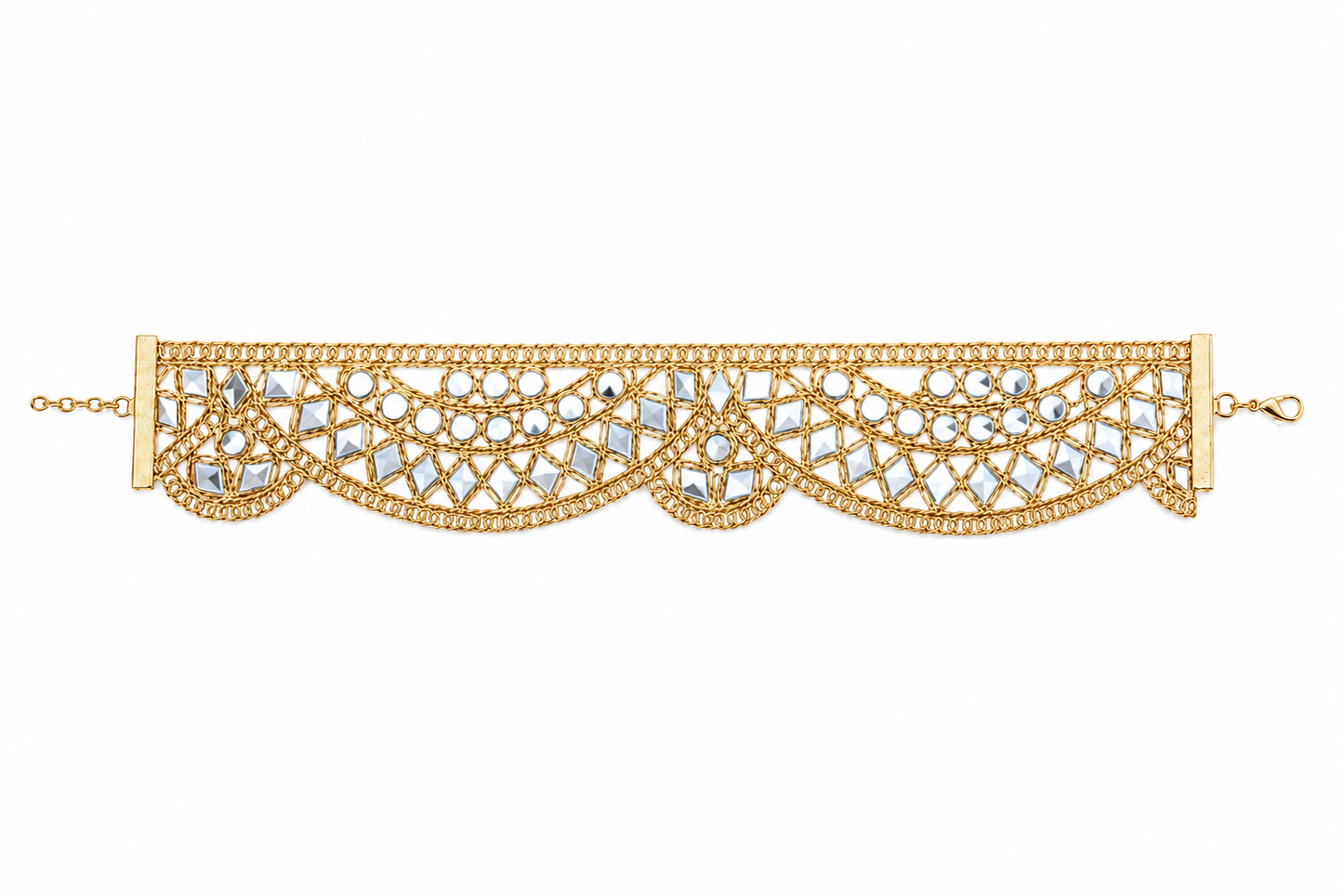 Choker Olas