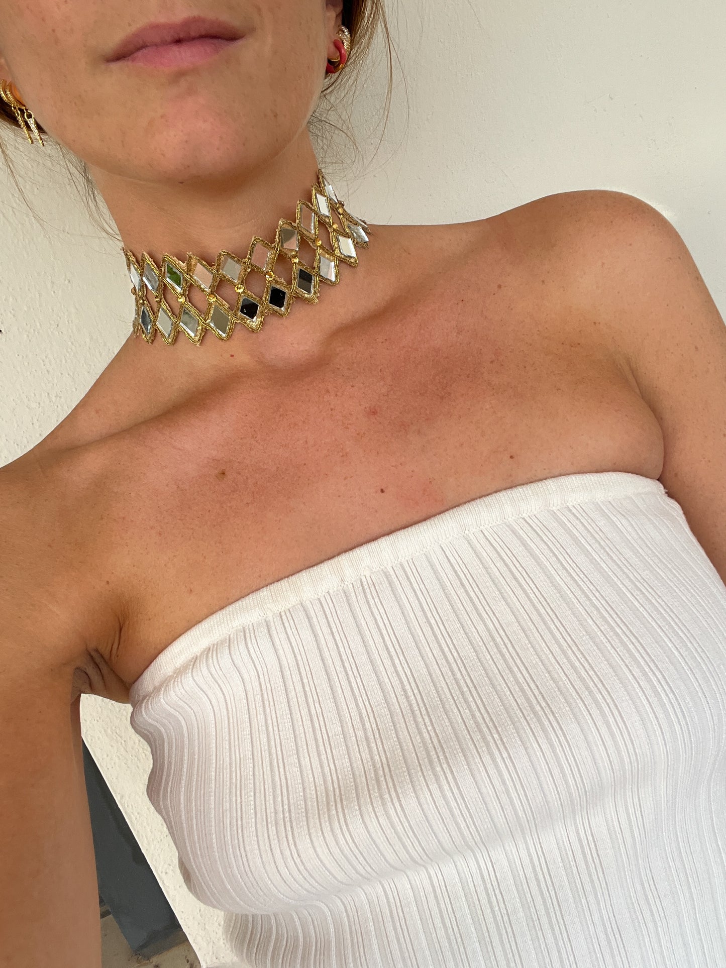 Choker Rombos