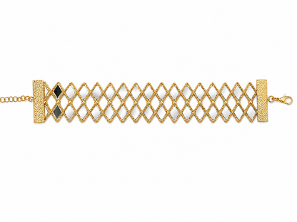 Choker Rombos