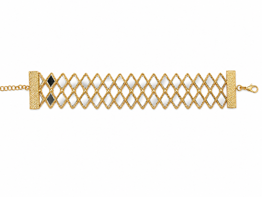 Choker Rombos