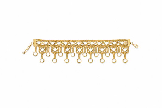 Choker Caída