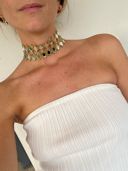 Choker Rombos