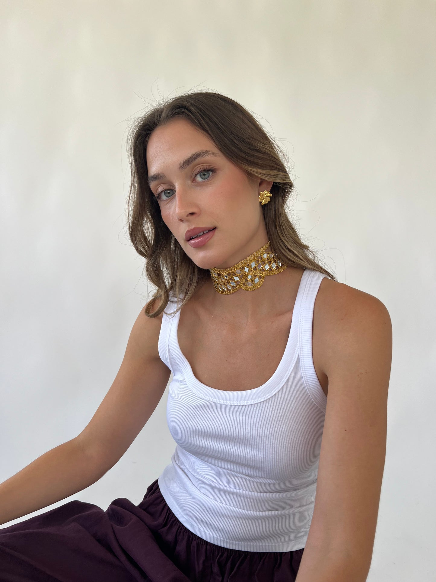 Choker Olas