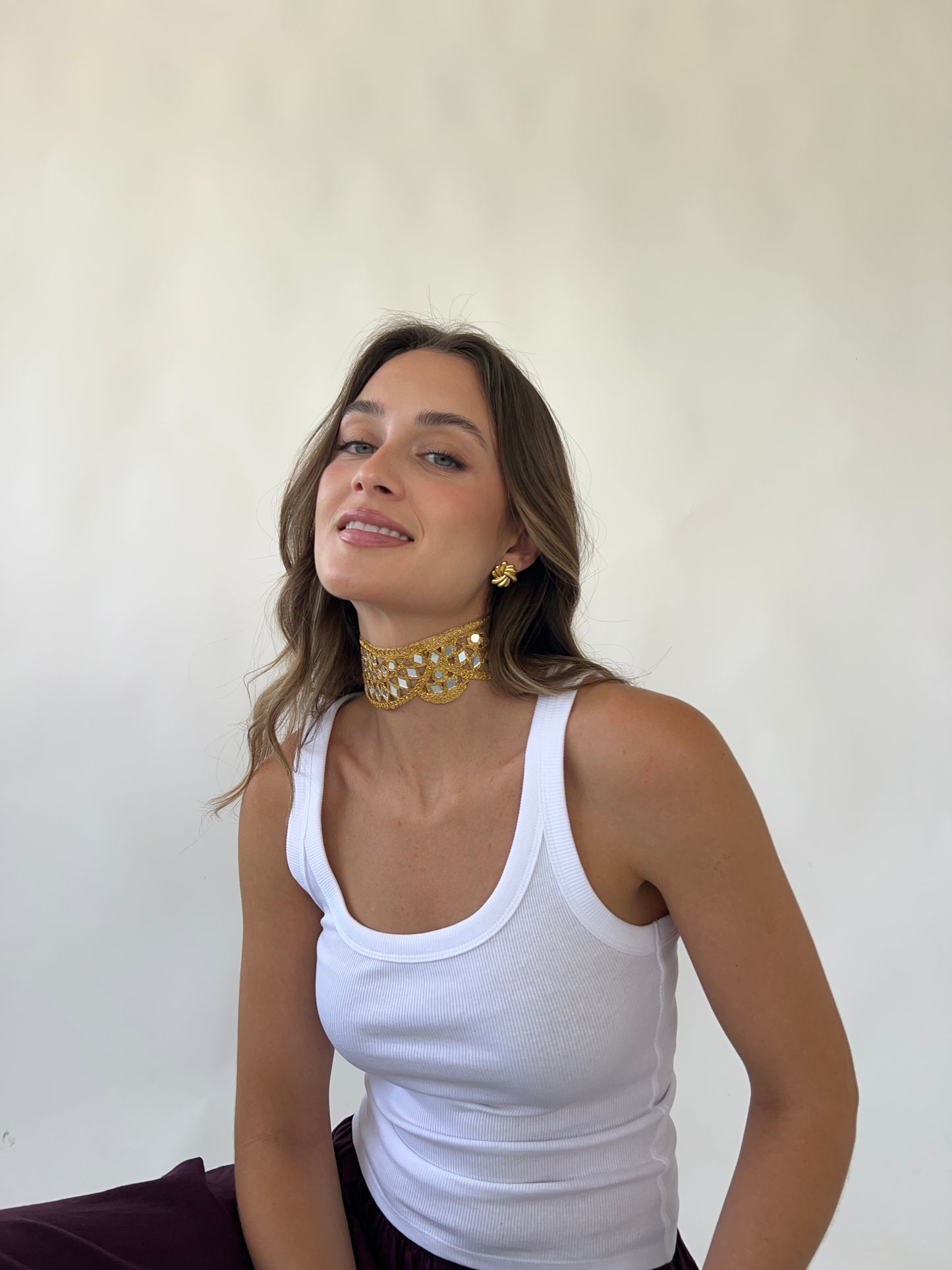 Choker Olas