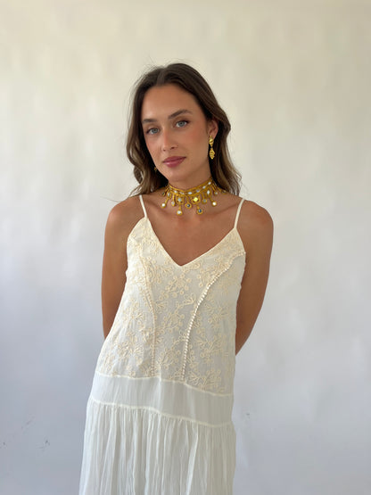 Choker Caída