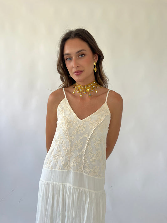 Choker Caída