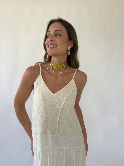 Choker Caída